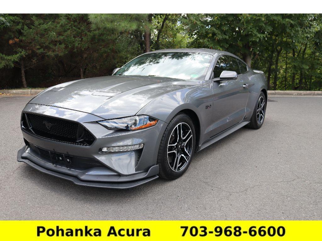 2021 Ford Mustang GT Premium photo 3