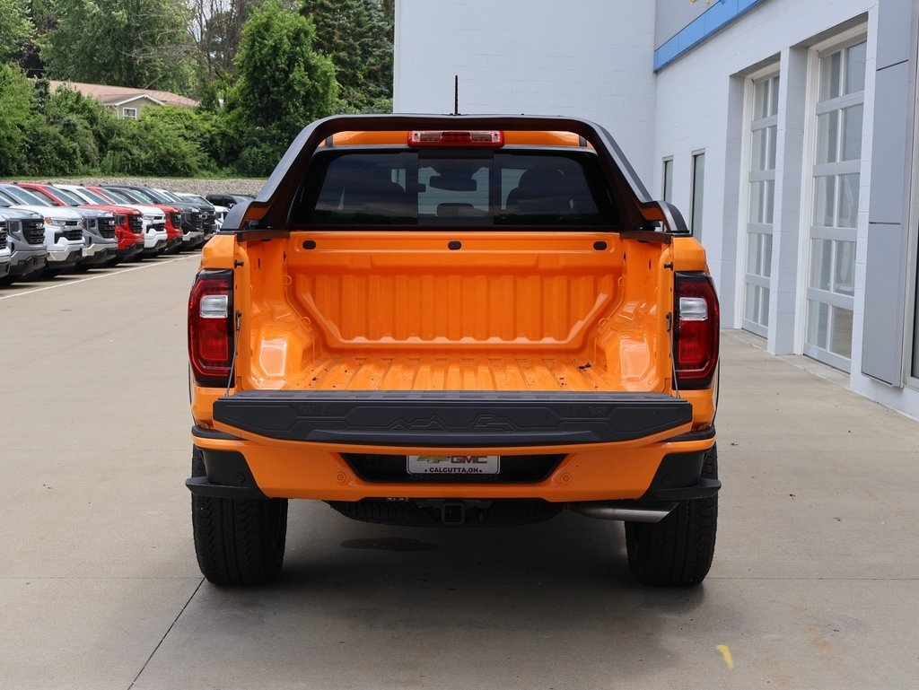 2025 Gmc Canyon Elevation photo 10