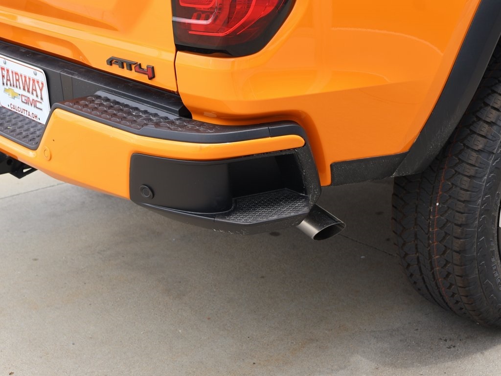 2025 Gmc Canyon Elevation photo 11