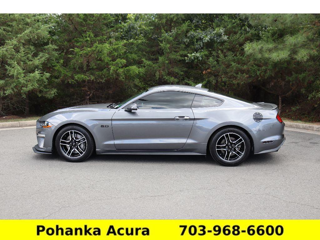 2021 Ford Mustang GT Premium photo 4