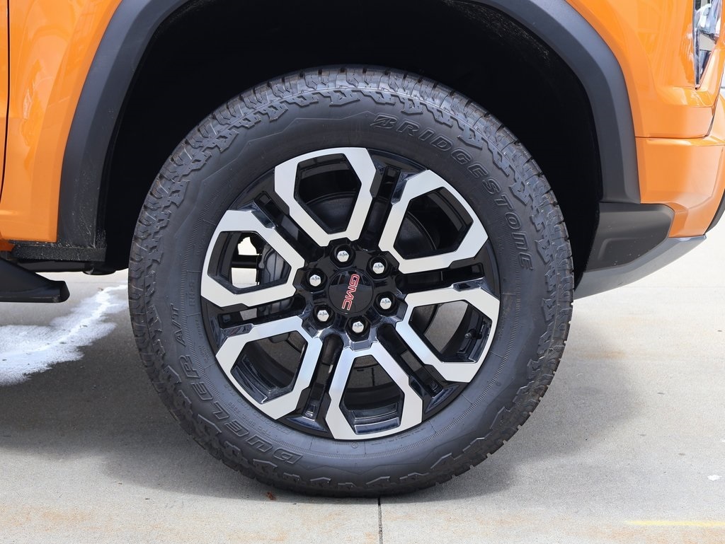 2025 Gmc Canyon Elevation photo 13