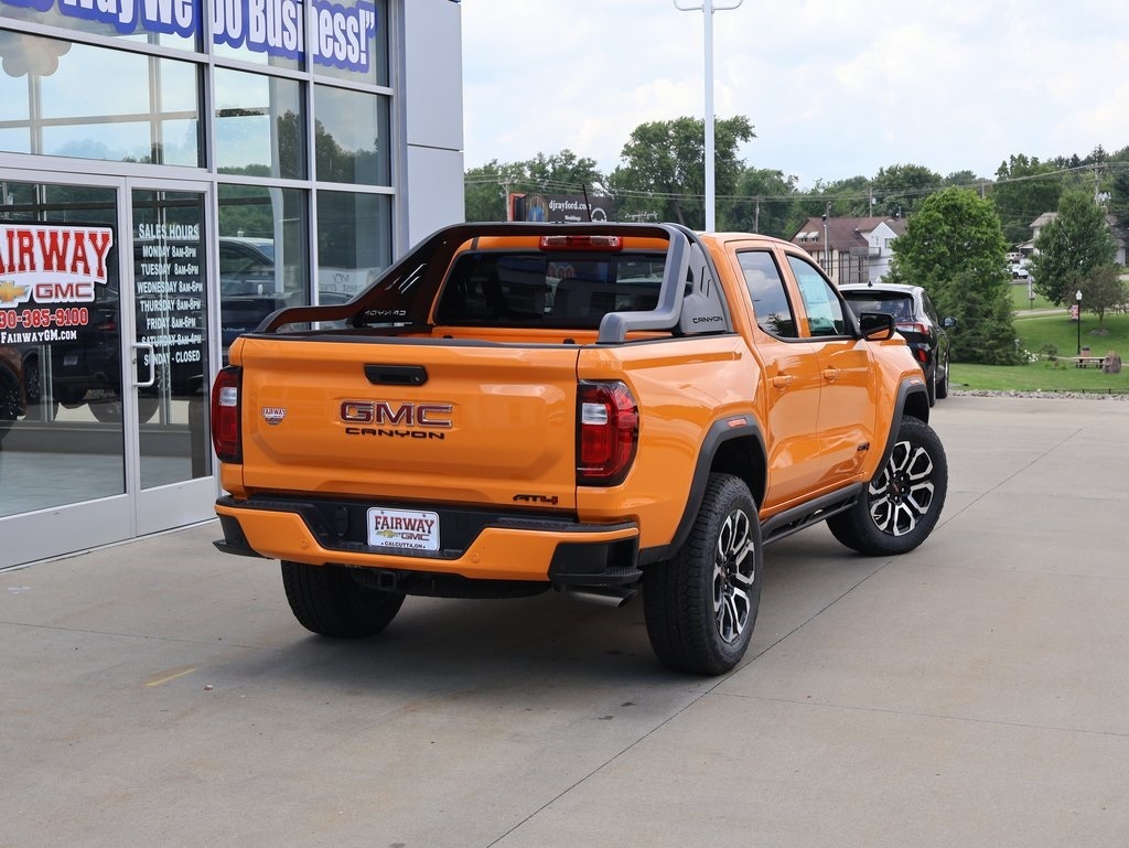 2025 Gmc Canyon Elevation photo 14