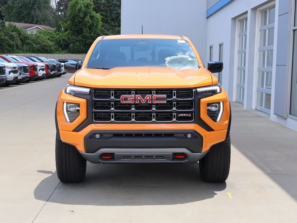 2025 Gmc Canyon Elevation photo 4