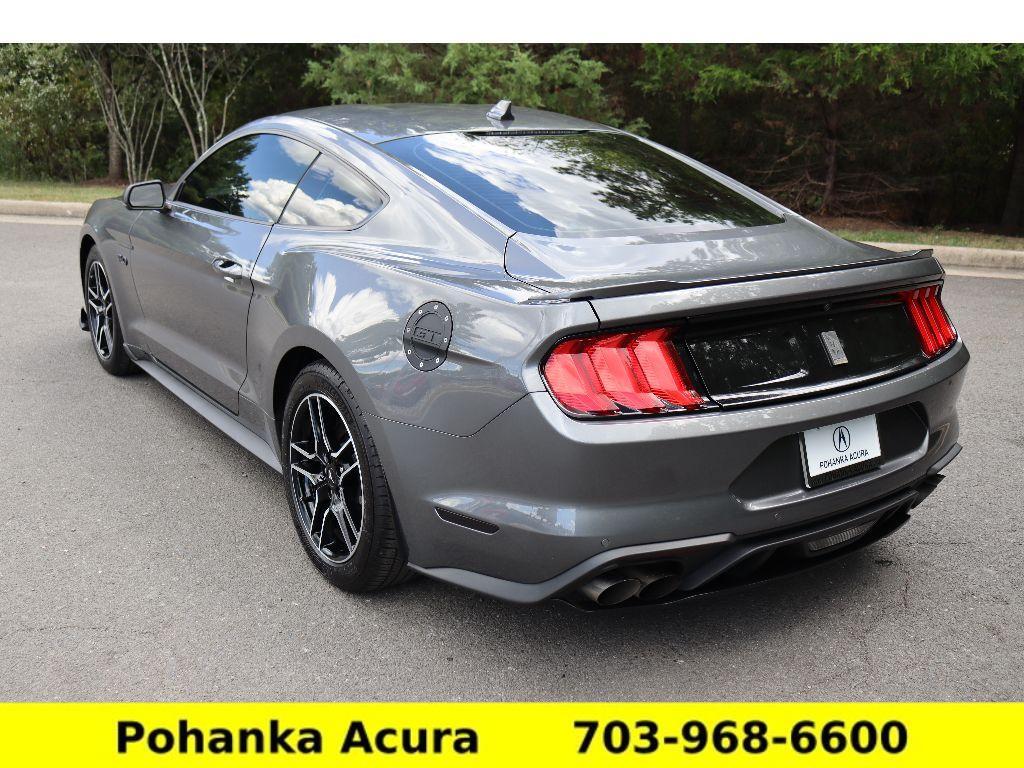 2021 Ford Mustang GT Premium photo 5