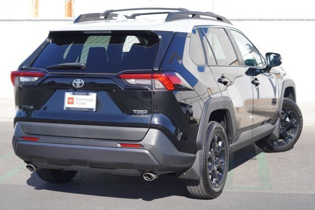 2020 Toyota RAV4 TRD photo 2