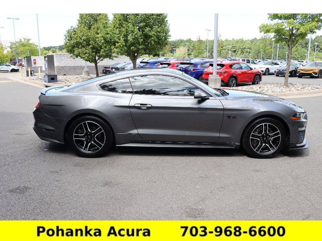 2021 Ford Mustang GT Premium photo 7