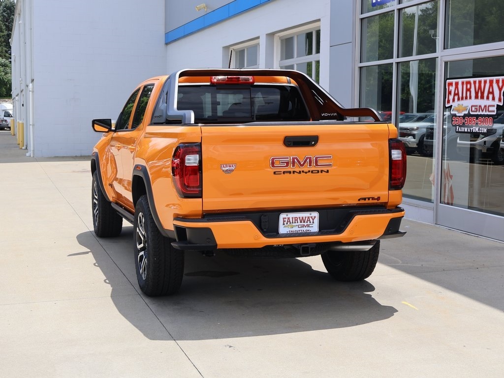 2025 Gmc Canyon Elevation photo 6