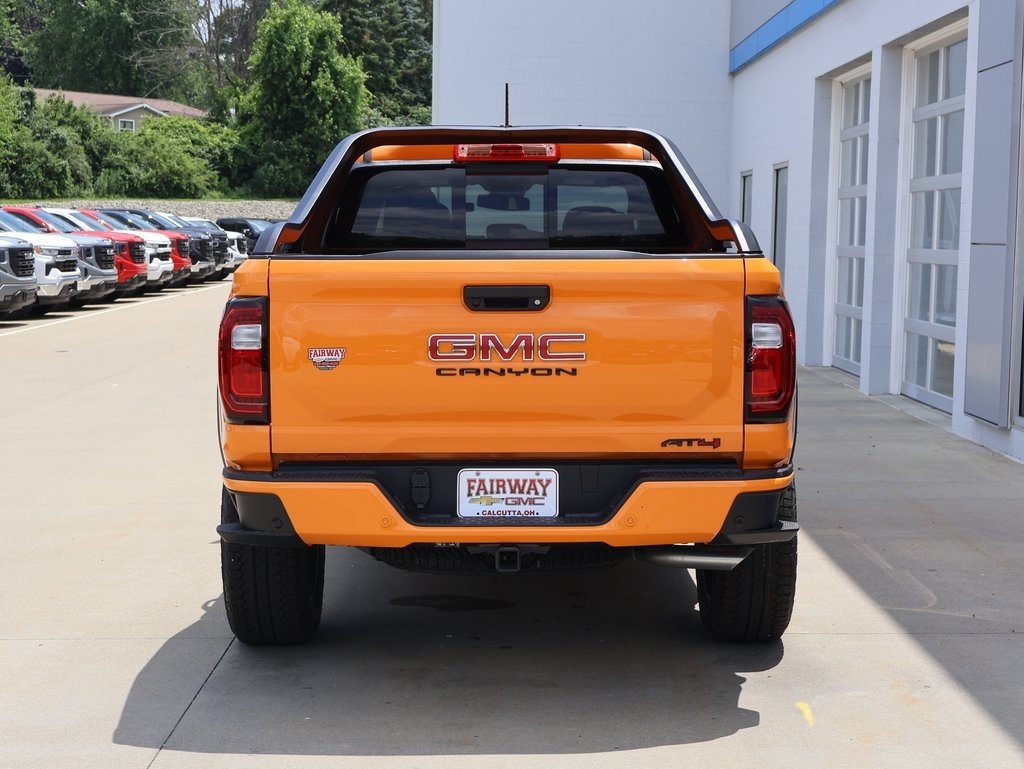 2025 Gmc Canyon Elevation photo 7