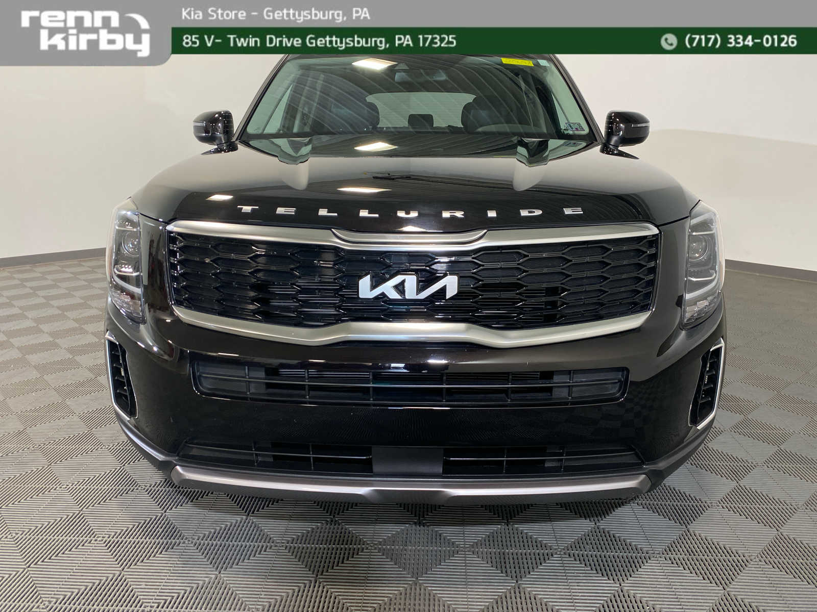 2022 Kia Telluride EX photo 8