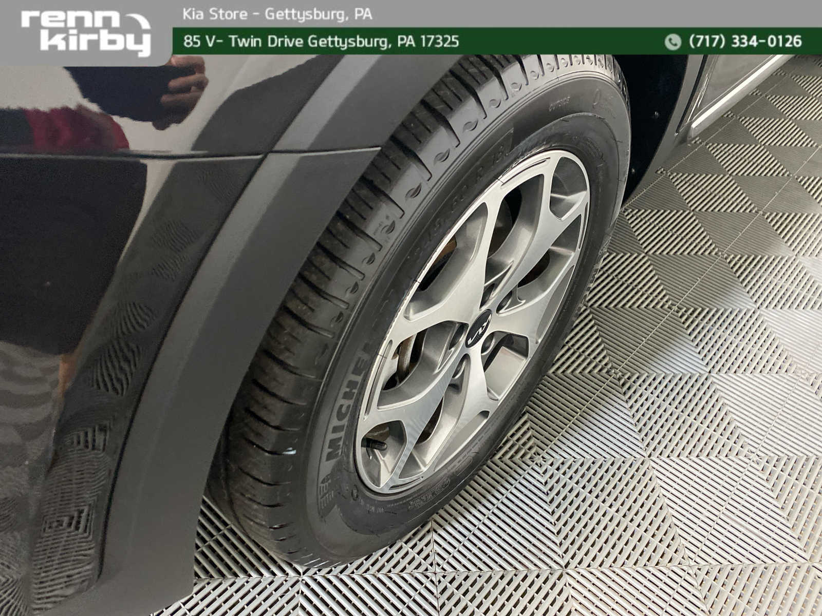 2022 Kia Telluride EX photo 10