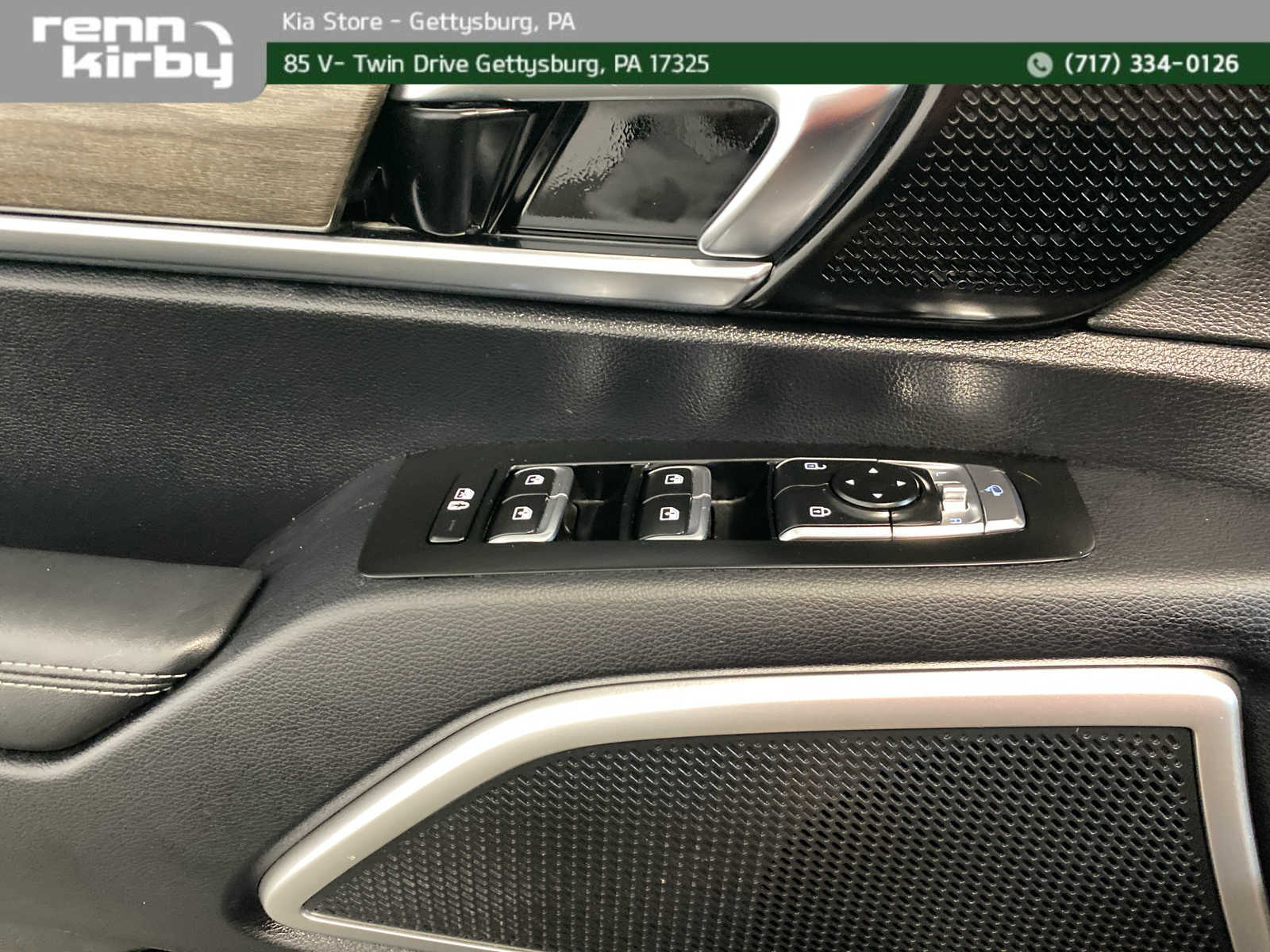 2022 Kia Telluride EX photo 11
