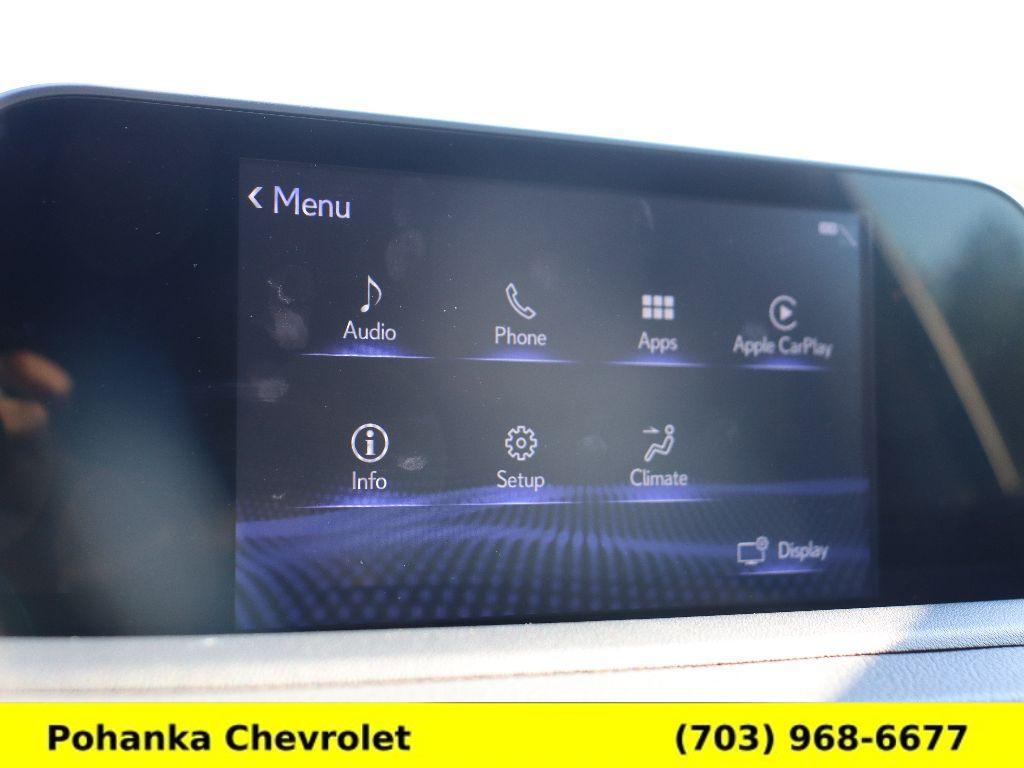 2022 Lexus RX 450h photo 9