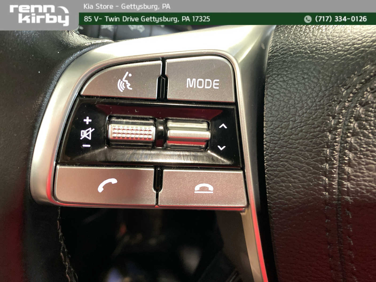 2022 Kia Telluride EX photo 15