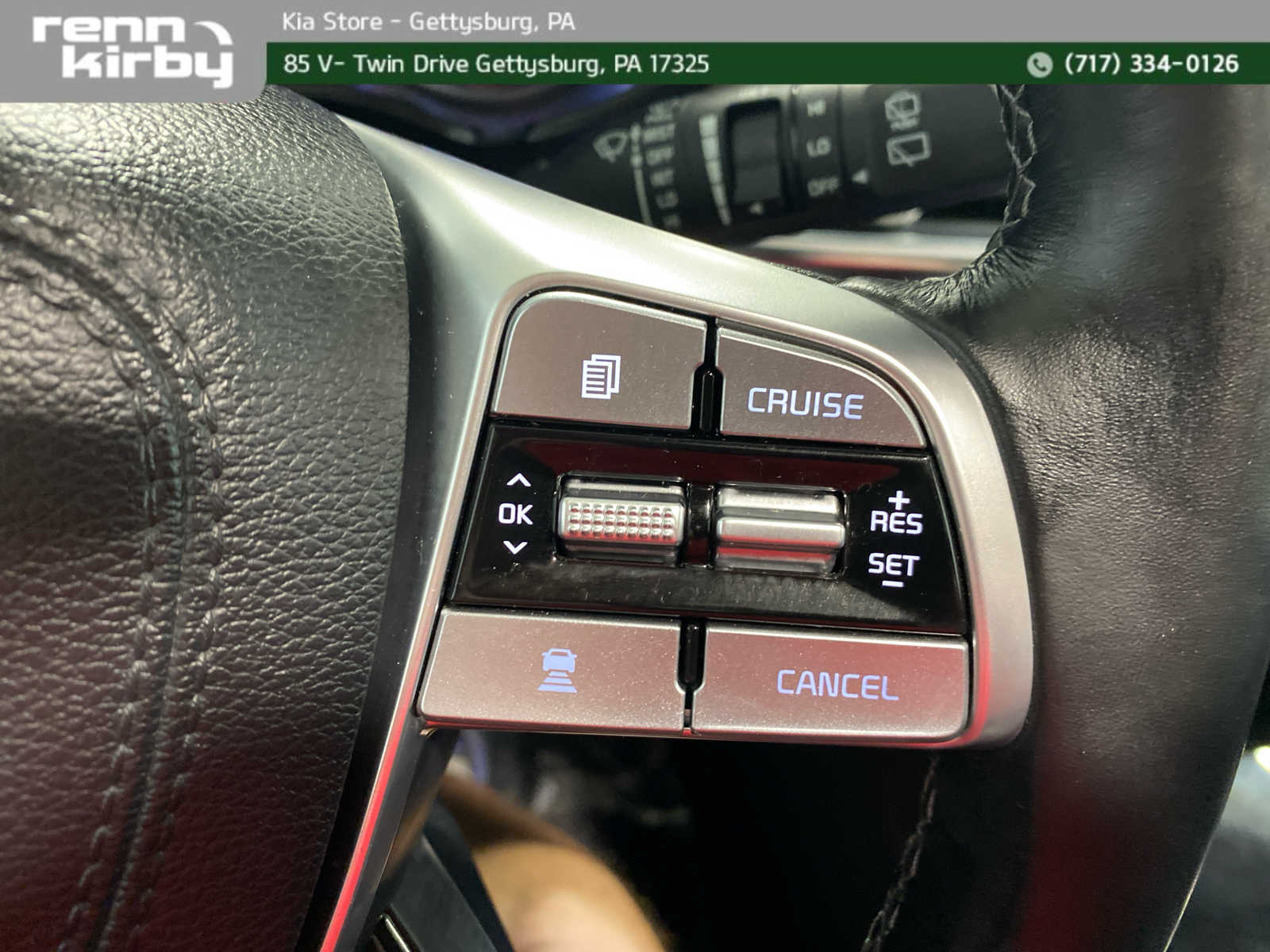 2022 Kia Telluride EX photo 16