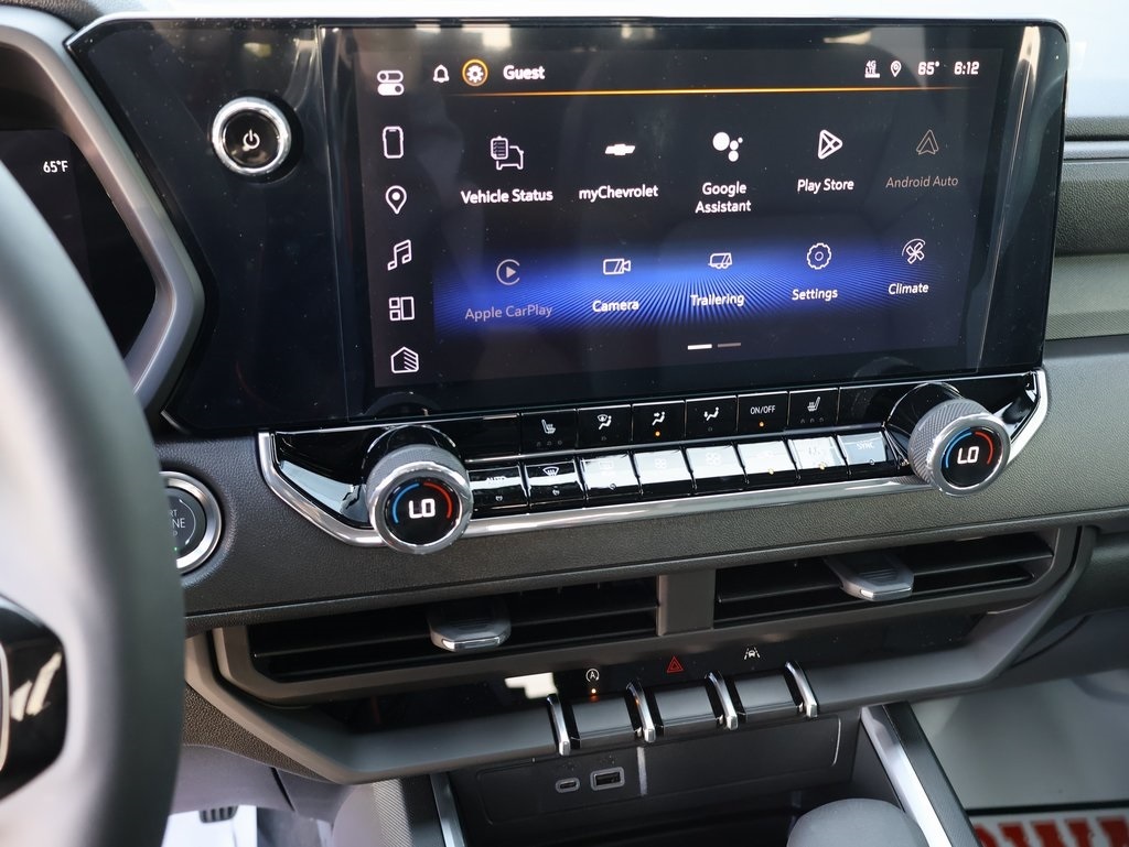 2026 Chevrolet Colorado Trail Boss photo 8