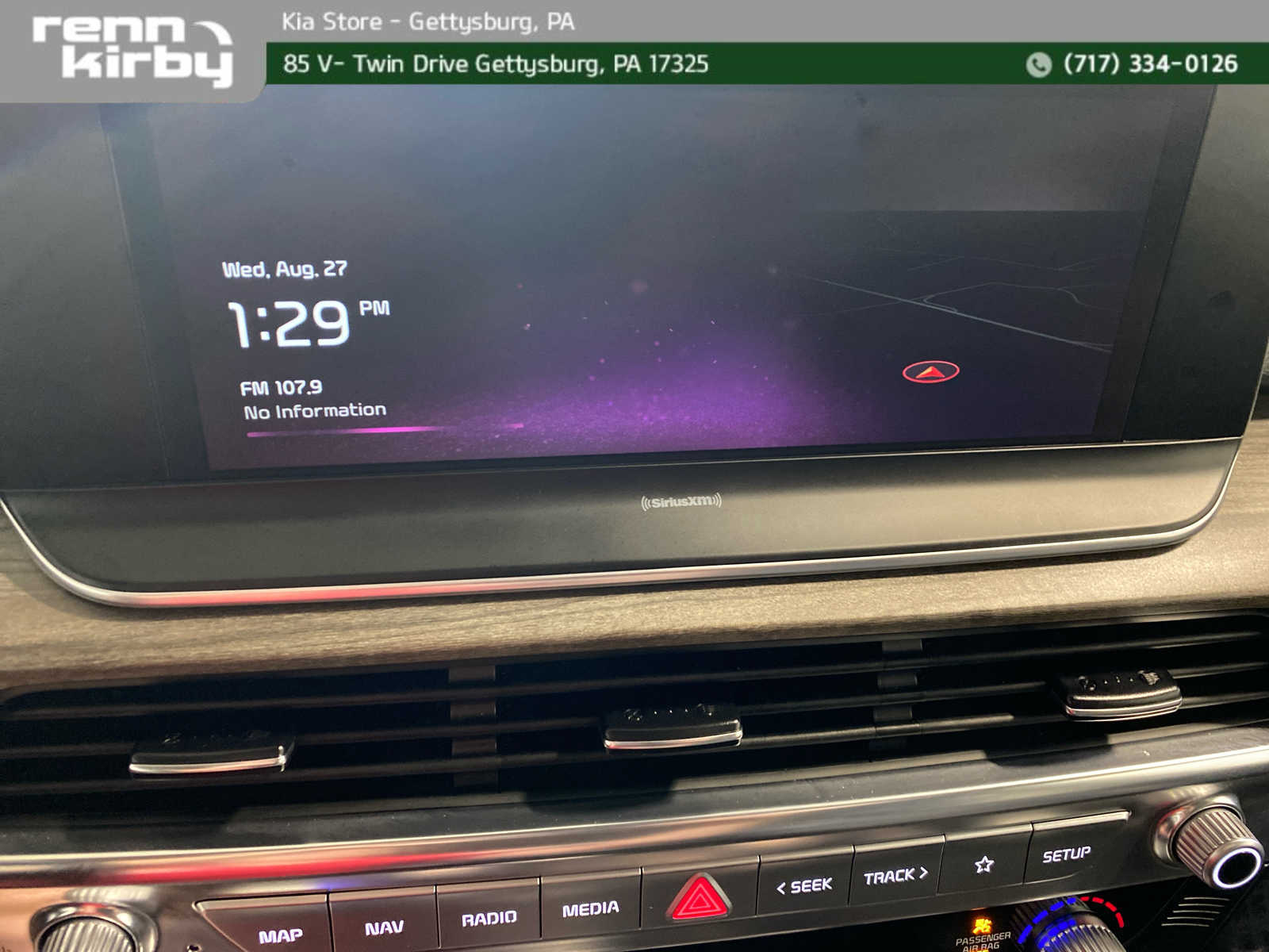 2022 Kia Telluride EX photo 17