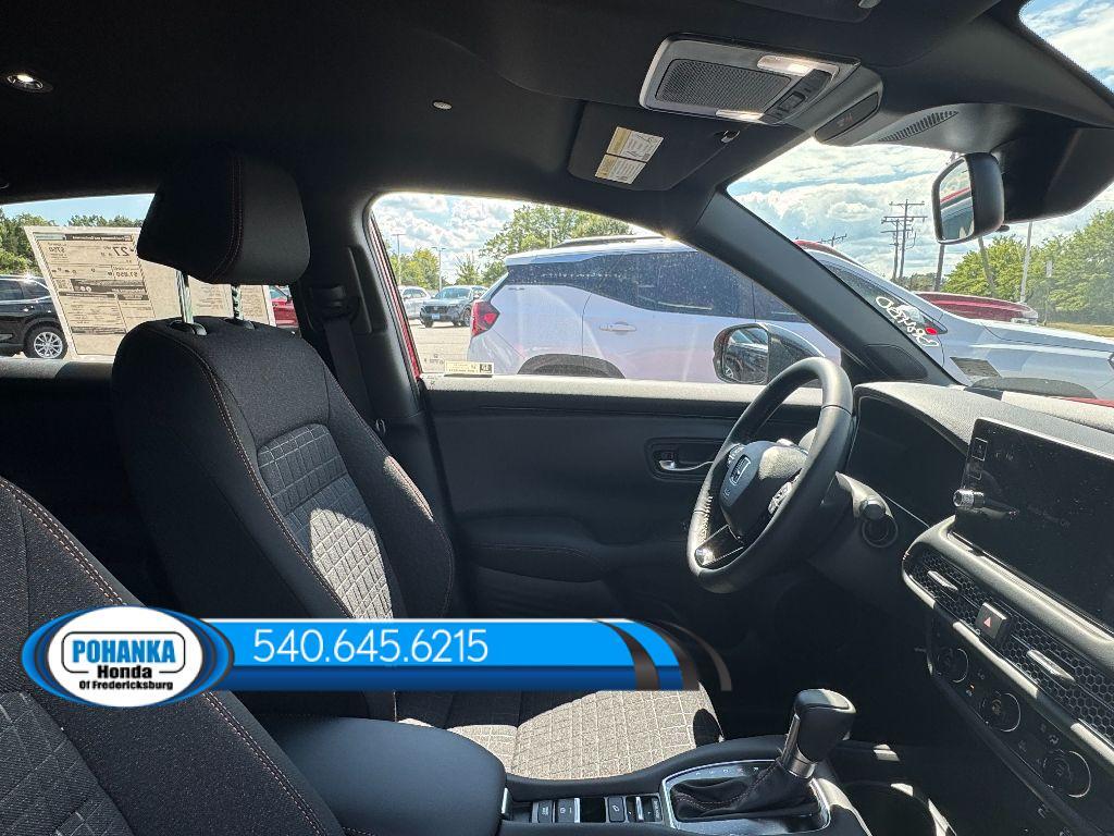 2026 Honda HR-V Sport photo 2