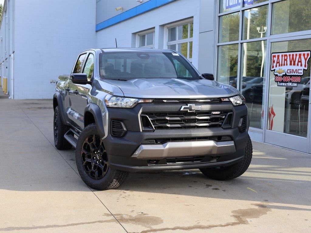 2026 Chevrolet Colorado Trail Boss photo 11