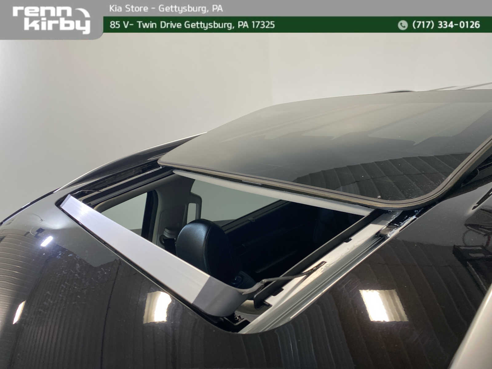 2022 Kia Telluride EX photo 3