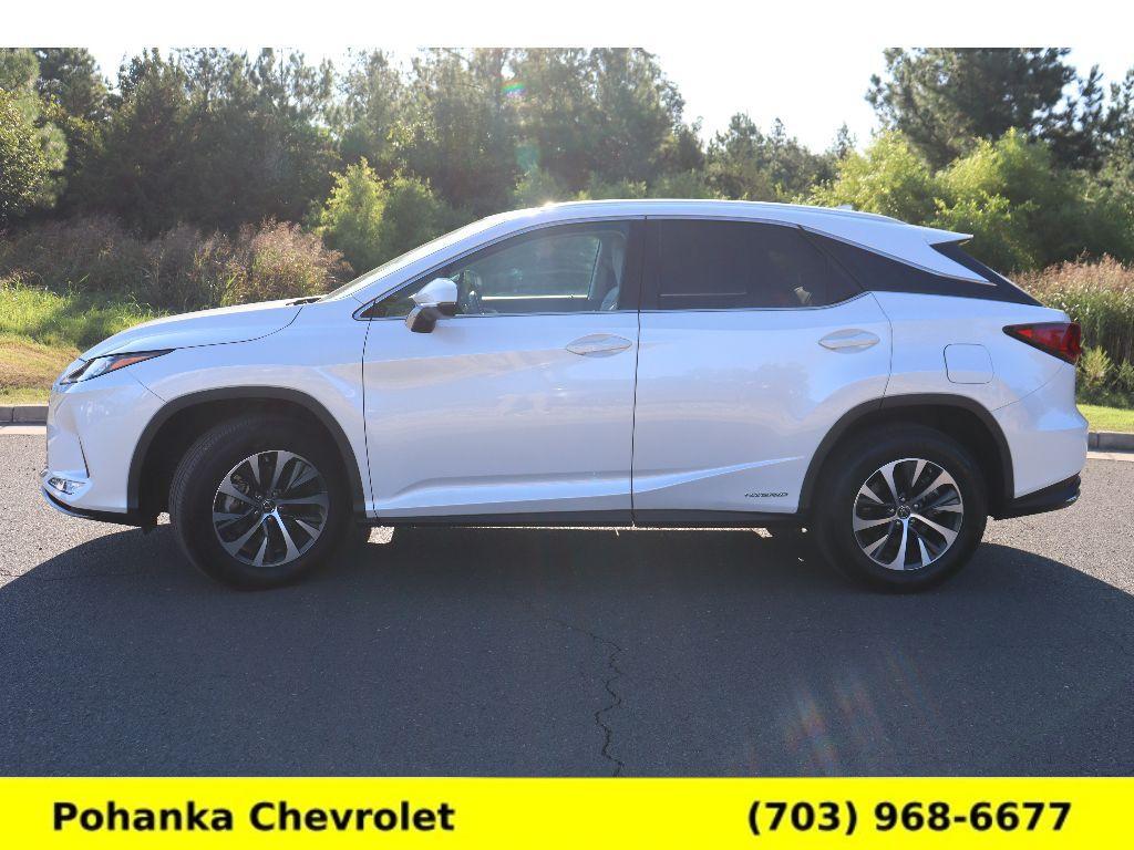 2022 Lexus RX 450h photo 4