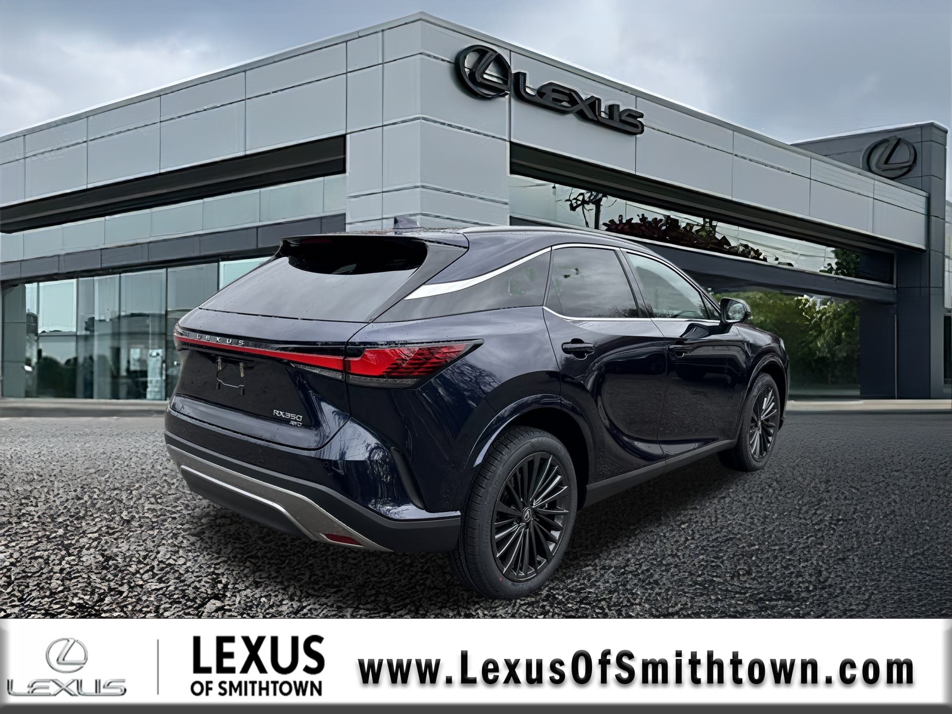 2025 Lexus RX 350 Premium AWD photo 3