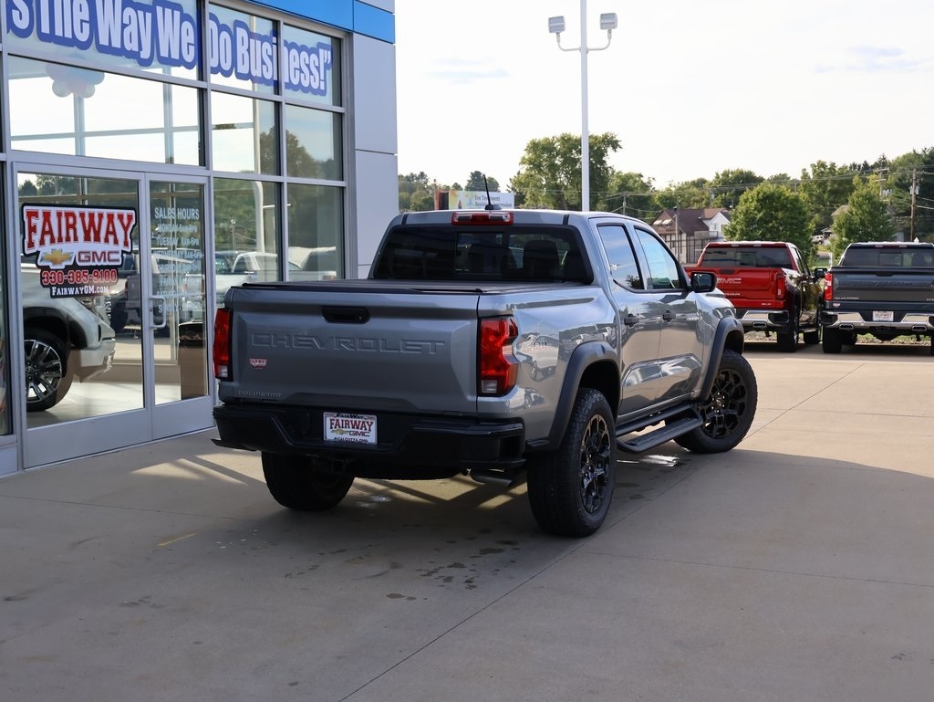 2026 Chevrolet Colorado Trail Boss photo 12