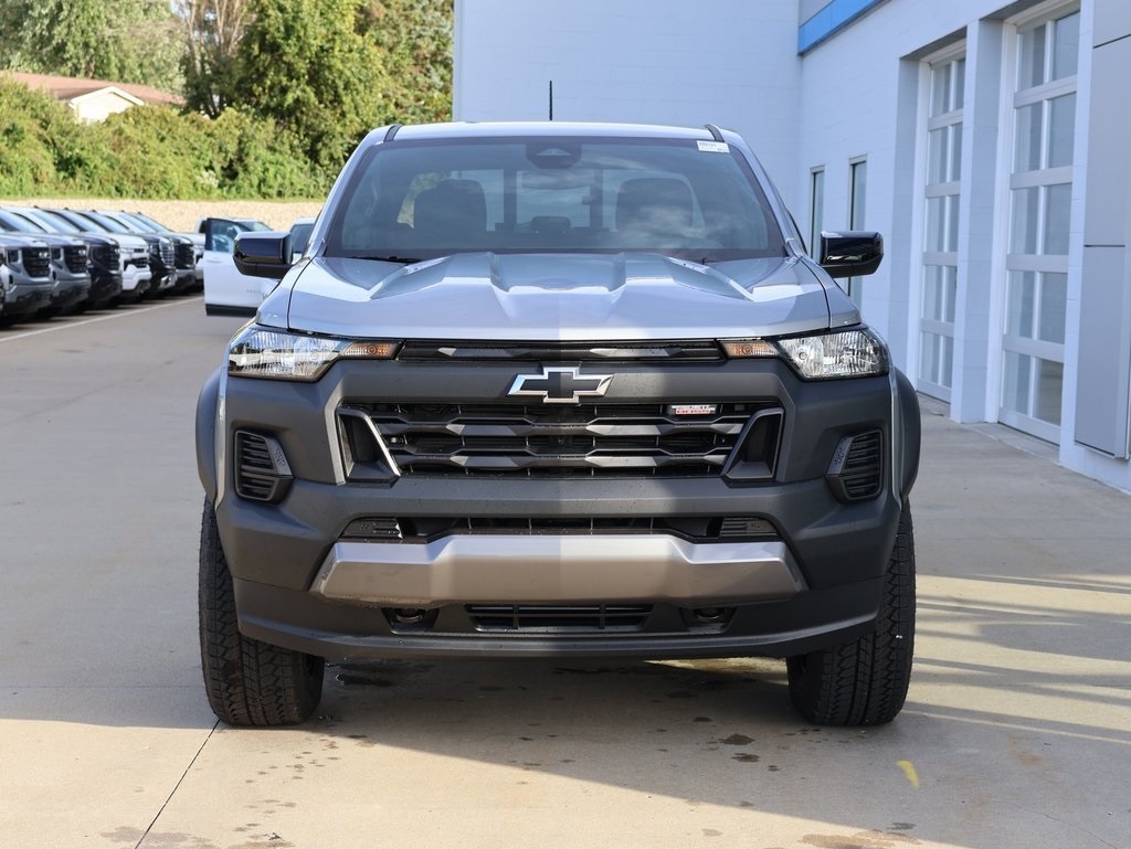2026 Chevrolet Colorado Trail Boss photo 4