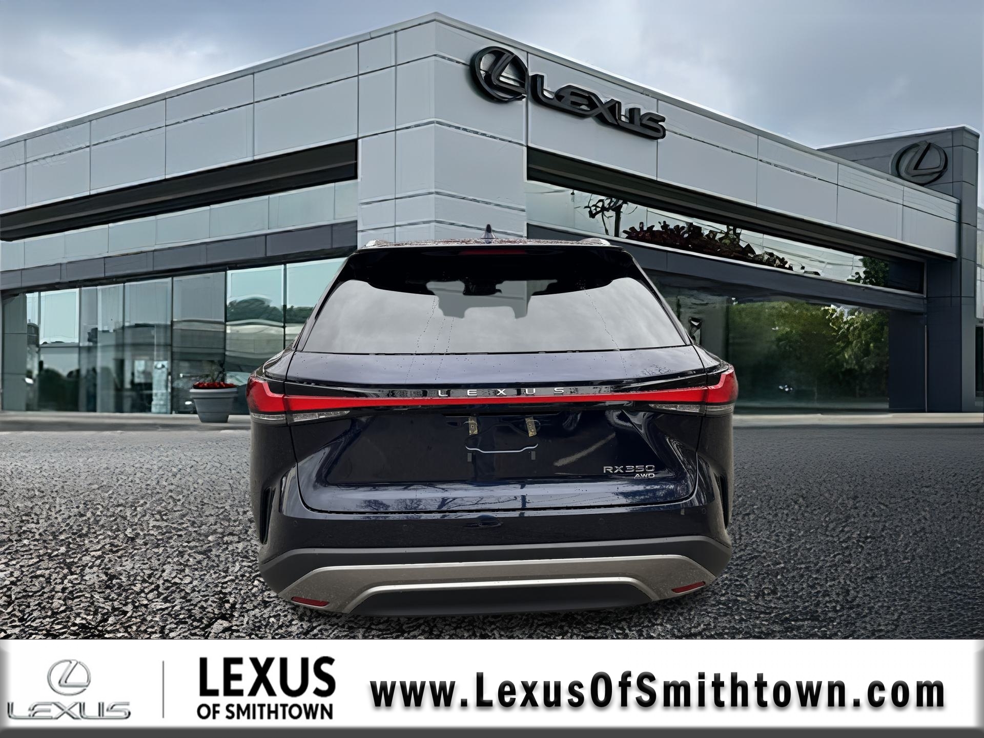 2025 Lexus RX 350 Premium AWD photo 4