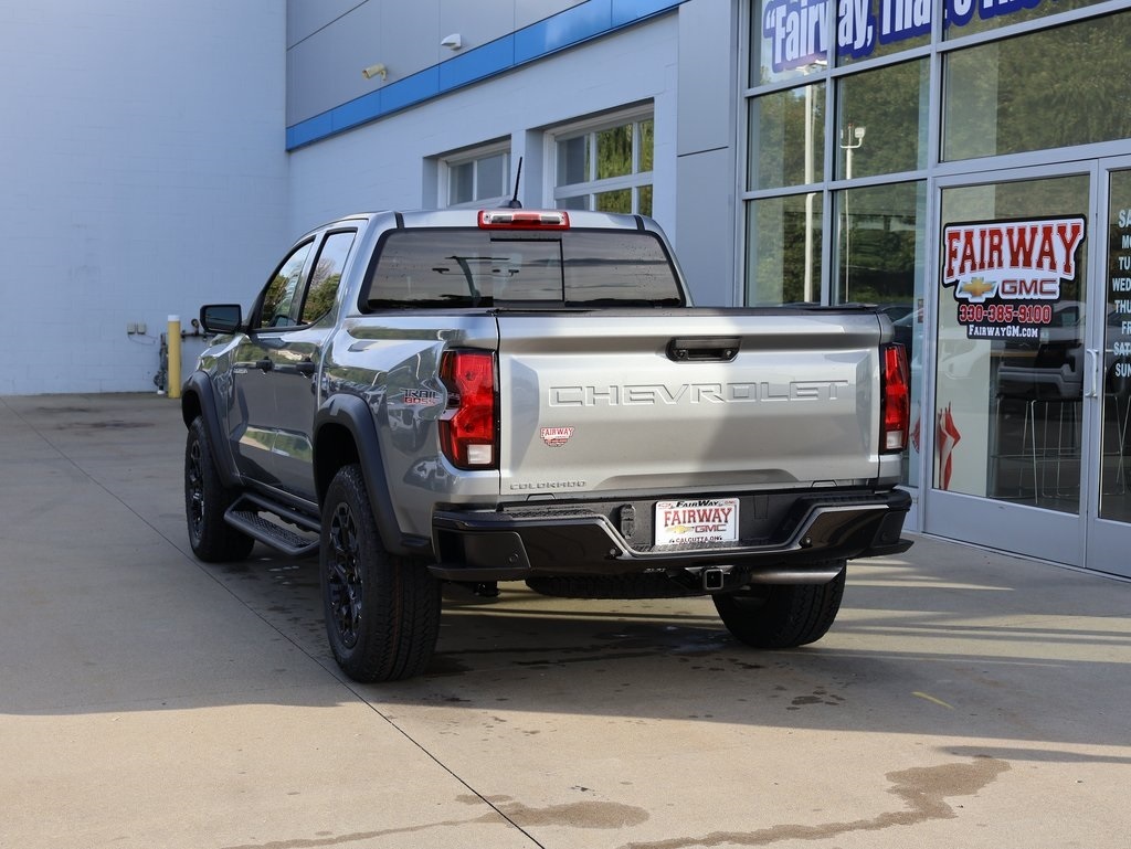 2026 Chevrolet Colorado Trail Boss photo 6