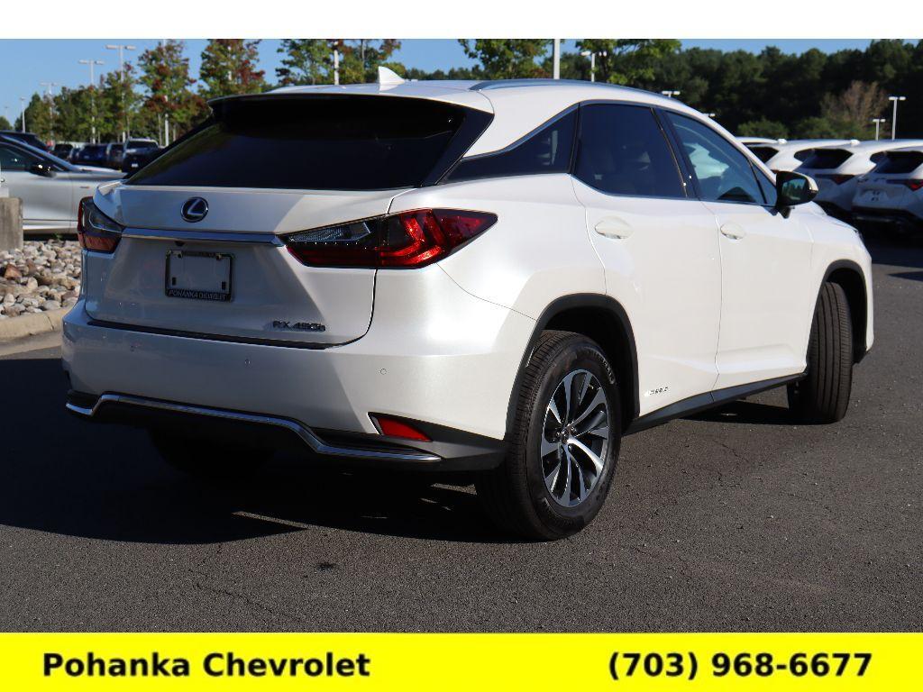 2022 Lexus RX 450h photo 7
