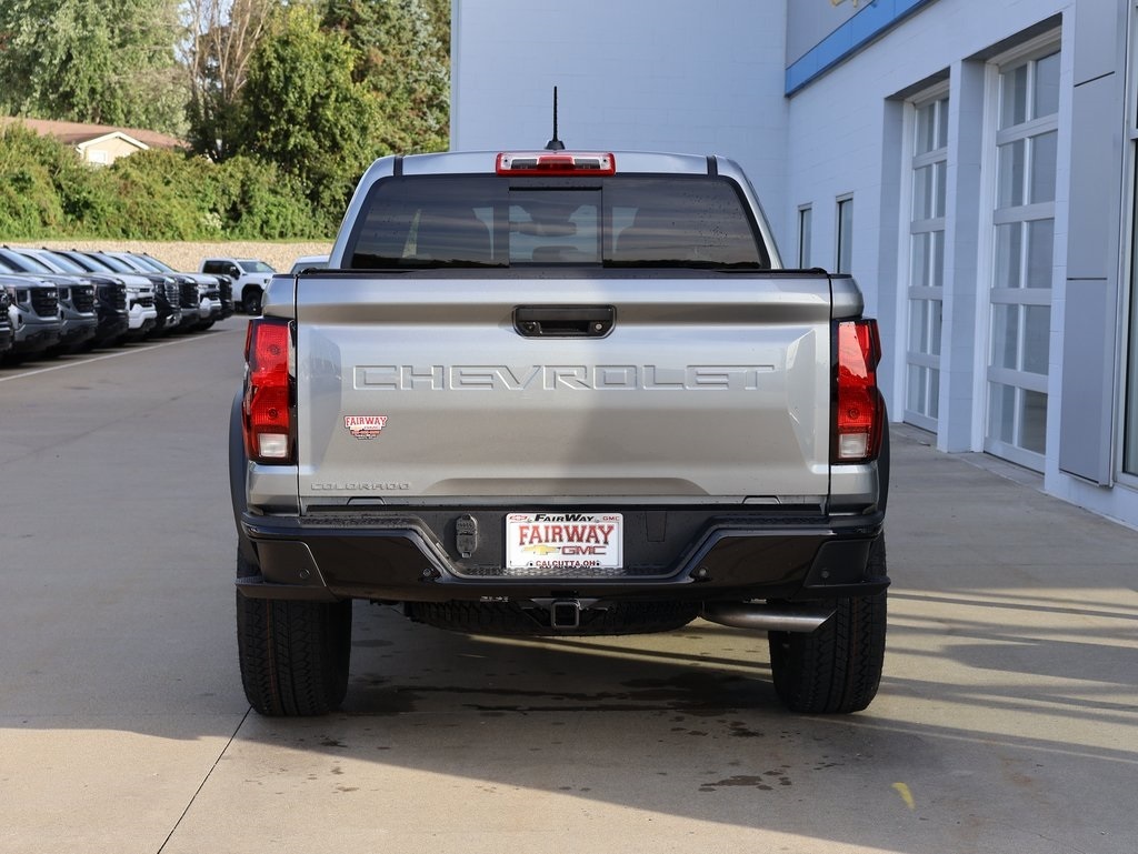 2026 Chevrolet Colorado Trail Boss photo 7