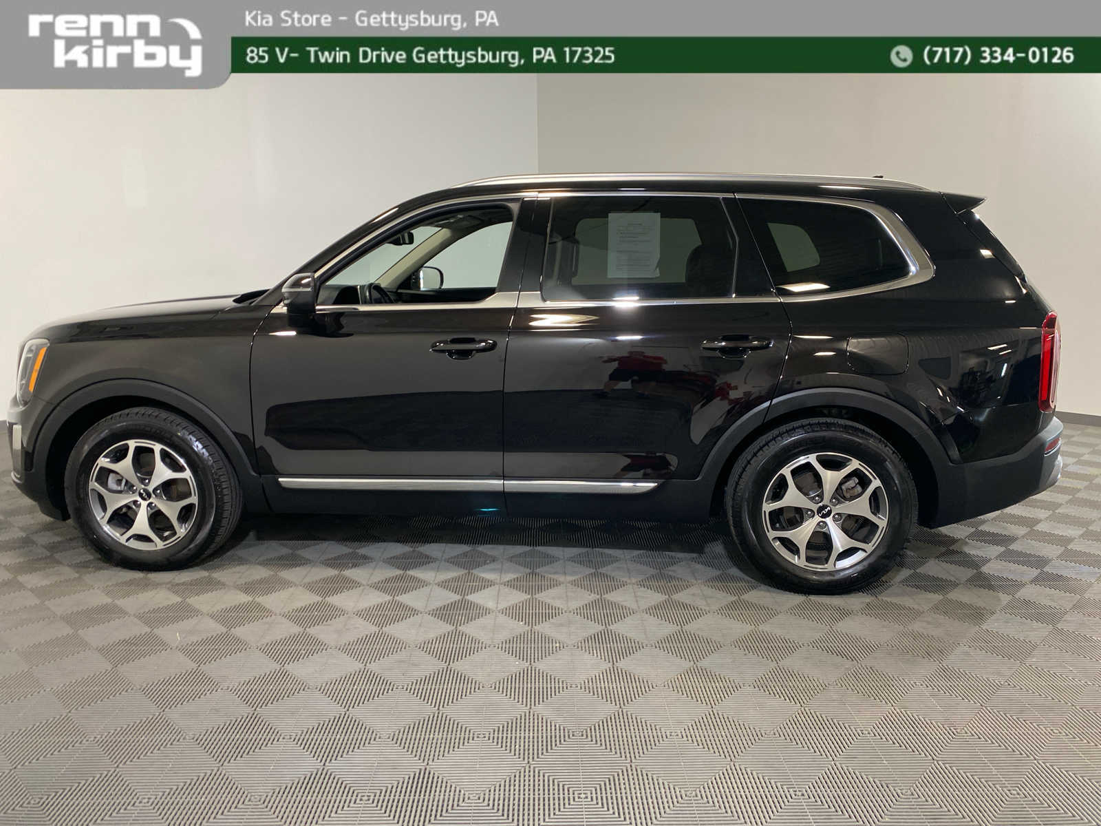 2022 Kia Telluride EX photo 6