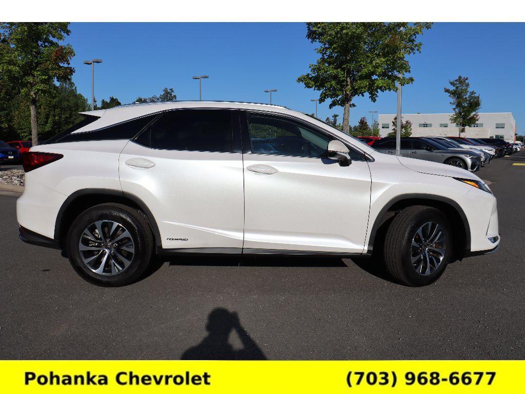2022 Lexus RX 450h photo 8