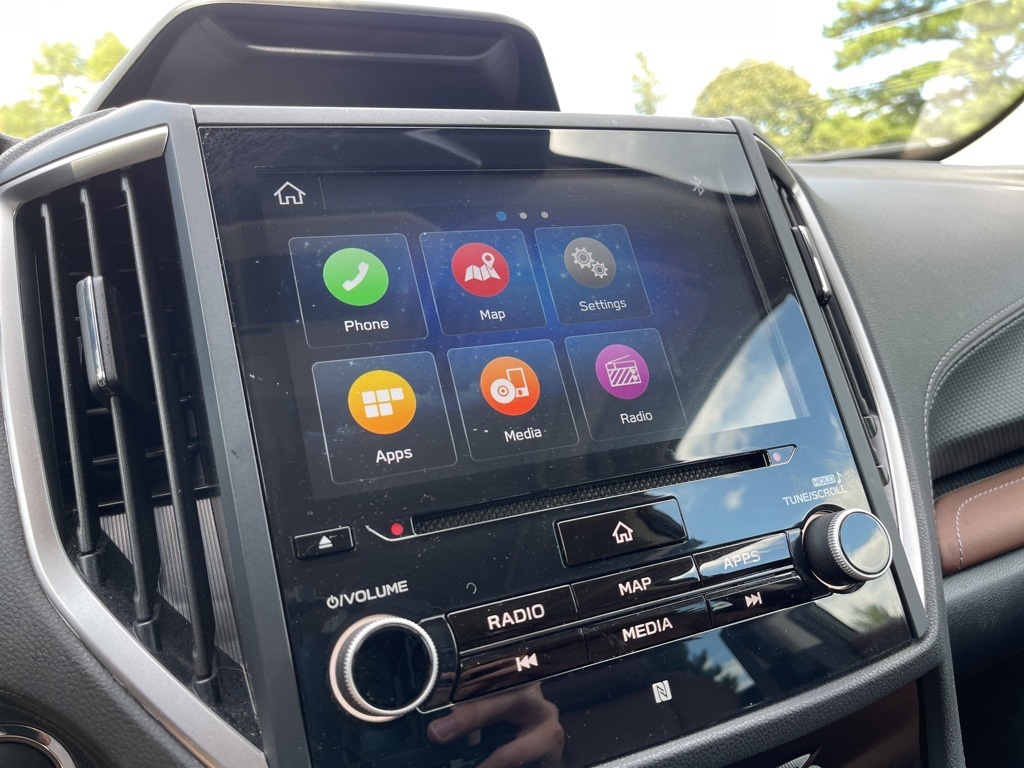 2022 Subaru Forester Touring photo 6