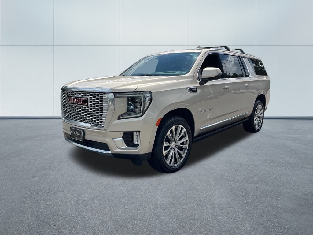 2021 Gmc Yukon XL Denali photo 2