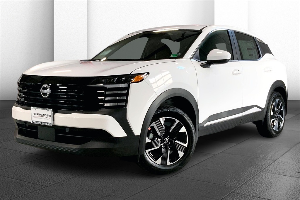 2025 Nissan Kicks SV photo 2