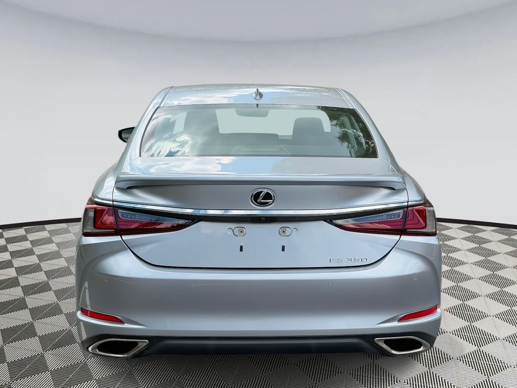 2022 Lexus ES 350 Base photo 3