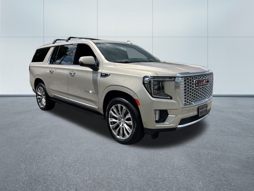 2021 Gmc Yukon XL Denali photo 4