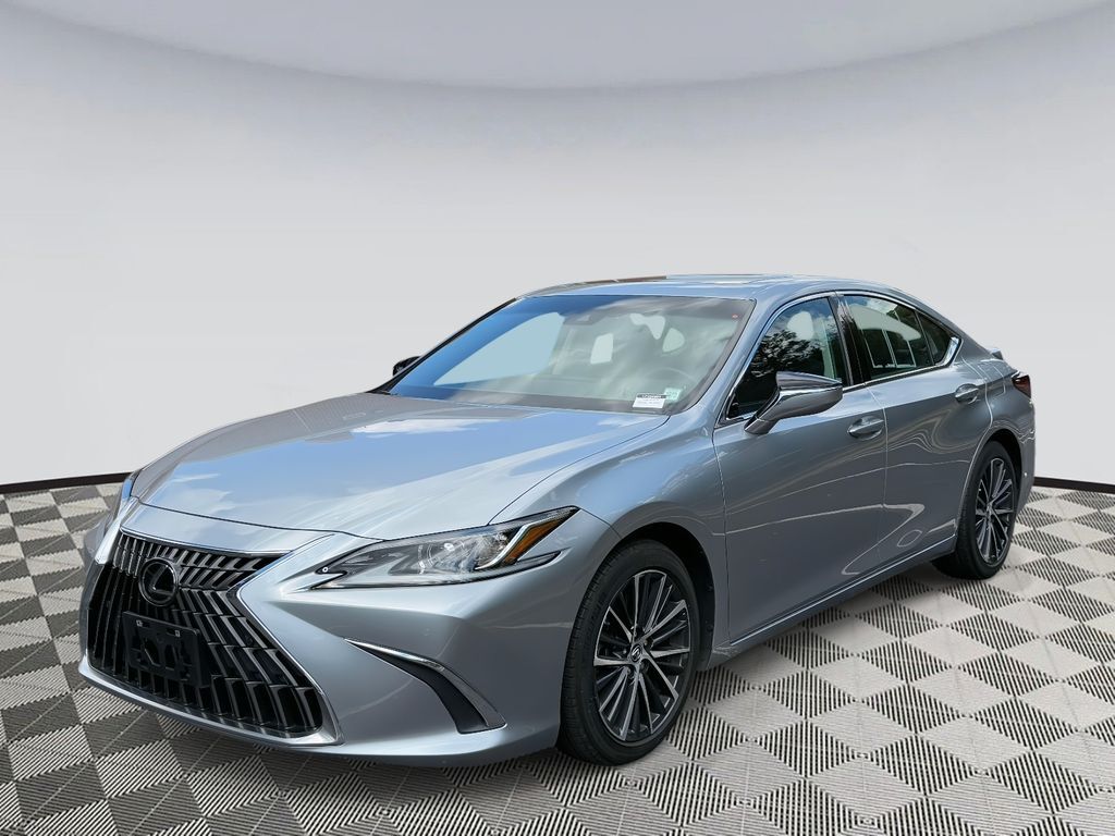 2022 Lexus ES 350 Base photo 5
