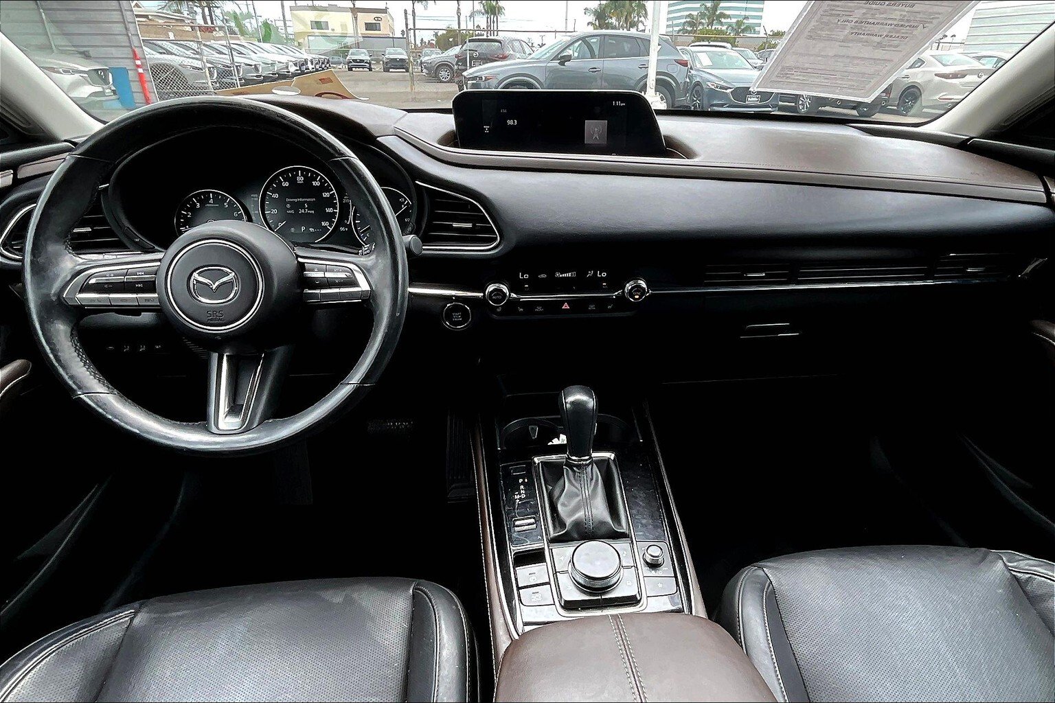 2022 Mazda CX-30 2.5 Turbo Premium photo 2