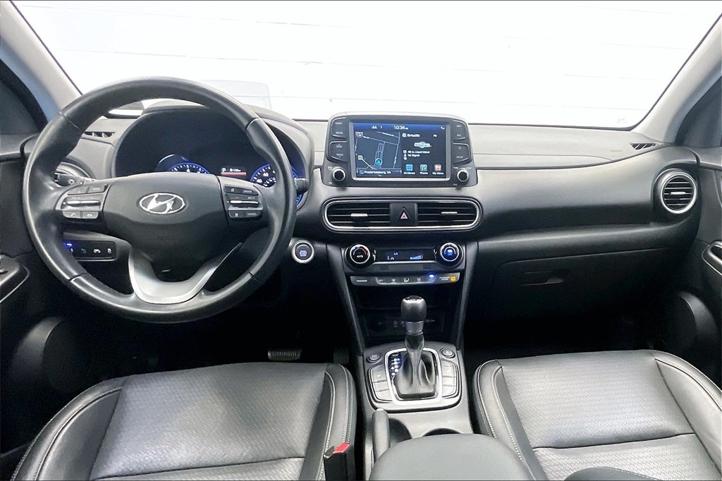 2020 Hyundai Kona Ultimate photo 3