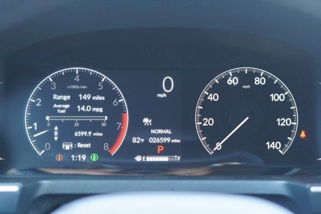 2023 Honda Pilot EX-L photo 12