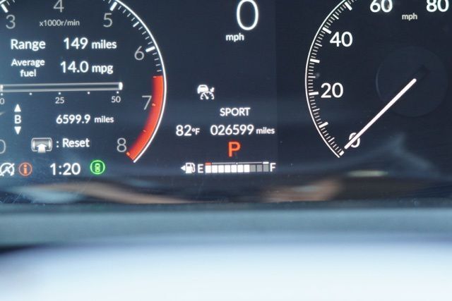 2023 Honda Pilot EX-L photo 13