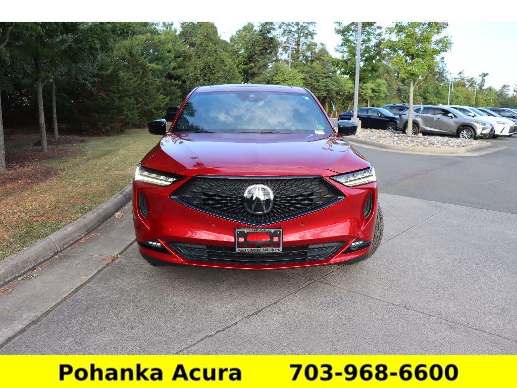 2023 Acura MDX SH-AWD A-Spec photo 2