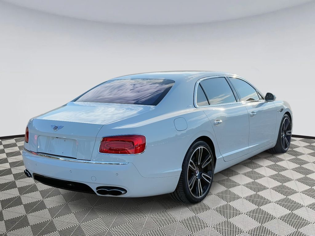 2017 Bentley Flying Spur V8 S photo 2
