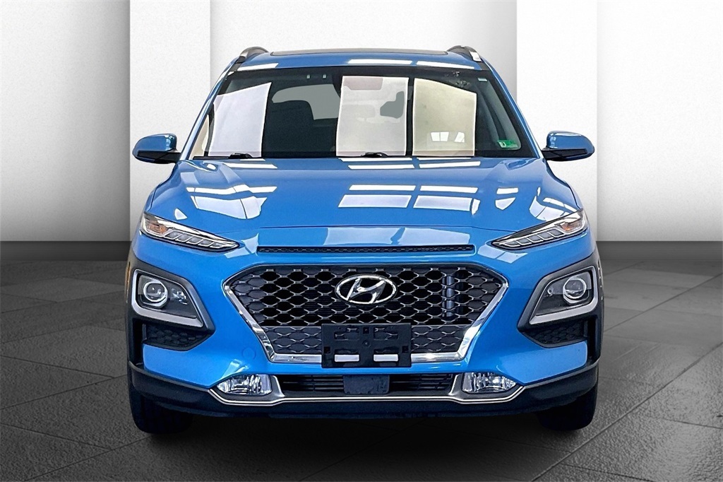 2020 Hyundai Kona Ultimate photo 2