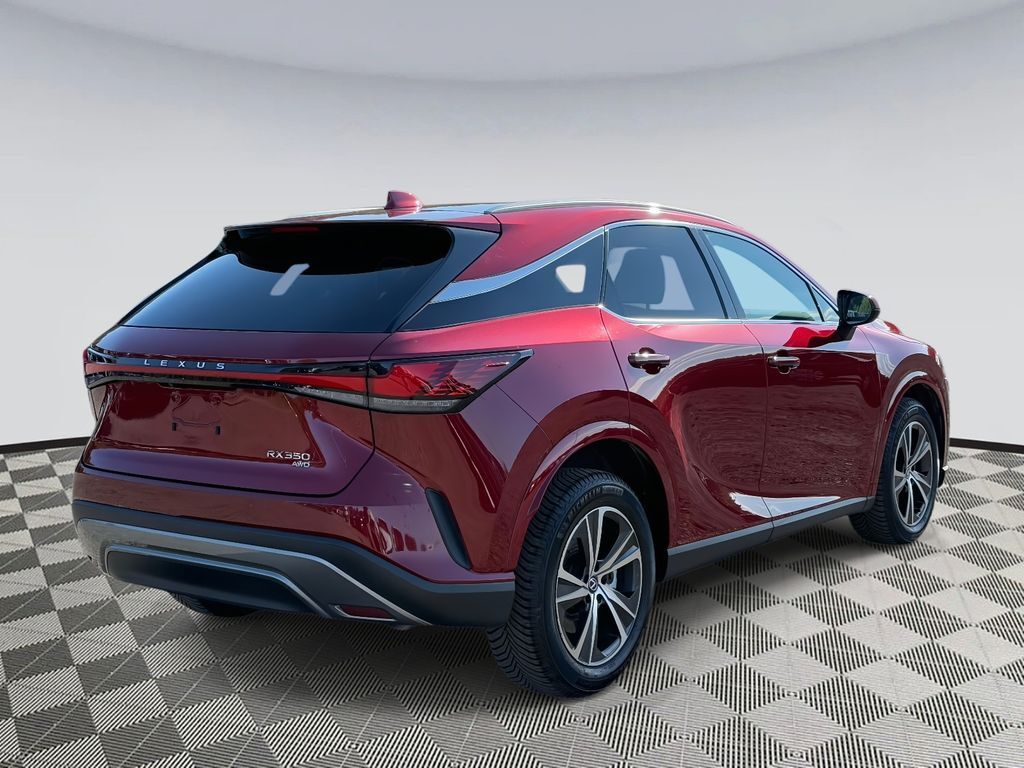 2023 Lexus RX 350 Premium photo 3