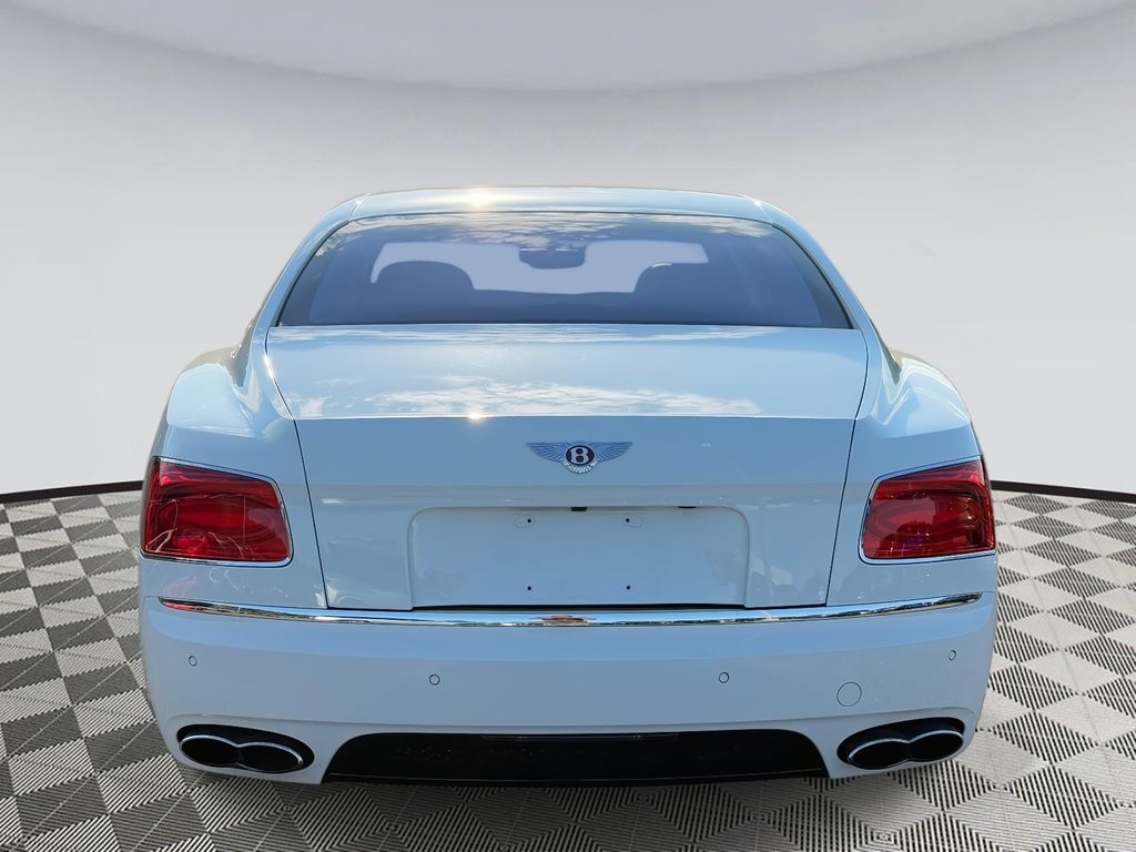 2017 Bentley Flying Spur V8 S photo 3