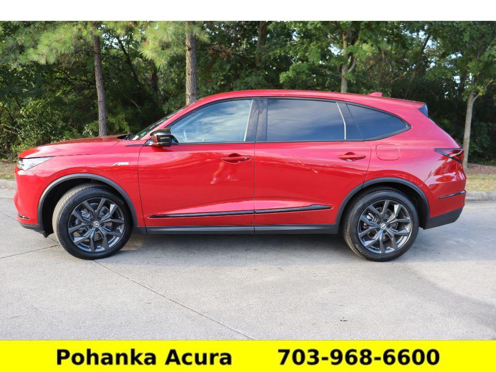 2023 Acura MDX SH-AWD A-Spec photo 4