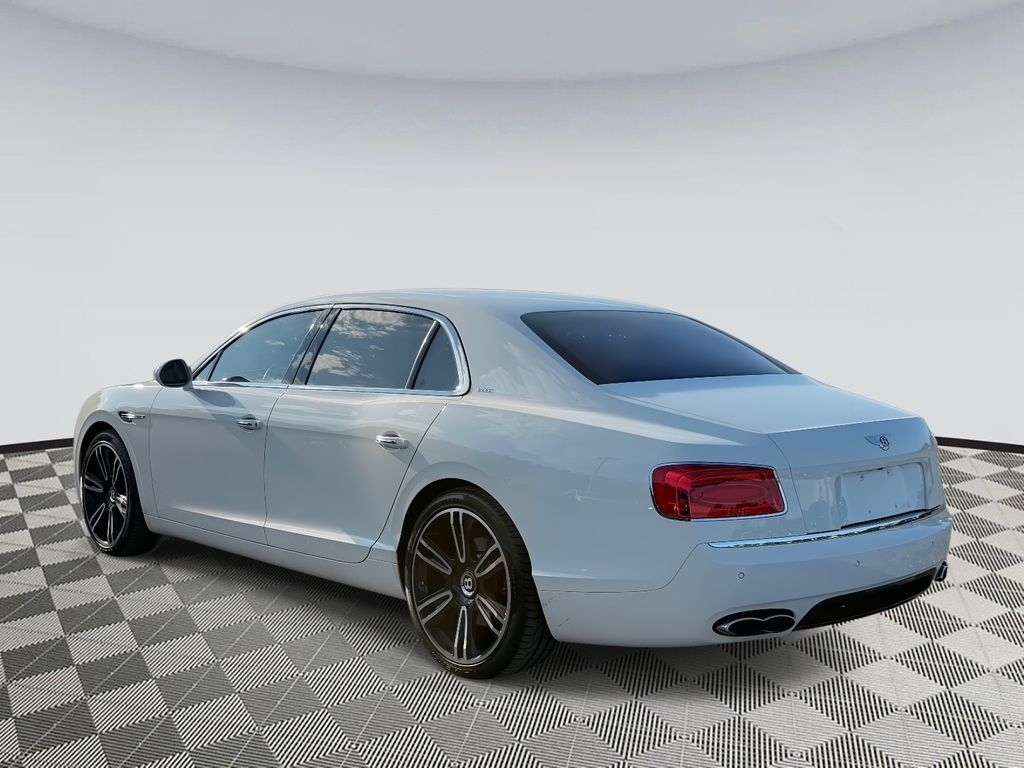 2017 Bentley Flying Spur V8 S photo 4